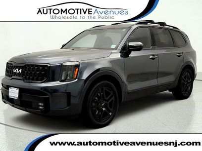 Used 2024 Kia Telluride SX X-Line