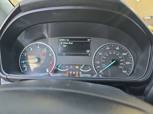 Used 2020 Ford EcoSport SE FWD image 9