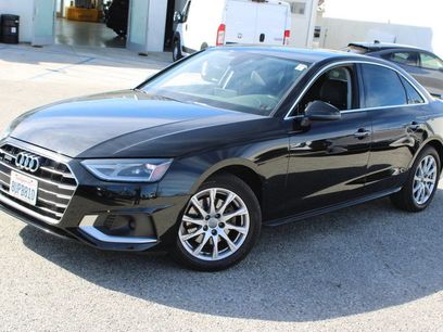Used 2021 Audi A4 2.0T Premium w/ Convenience Package
