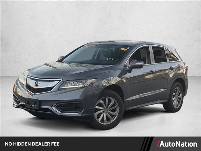 Used 2017 Acura RDX w/ Technology Package AWD/4WD image 1