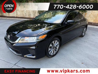 Used 2014 Honda Accord LX-S