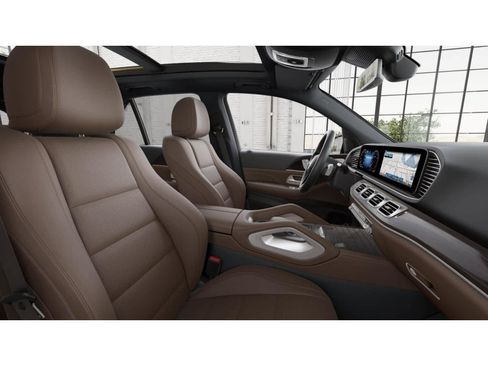 New 2026 Mercedes-Benz GLE 350 4MATIC image 3