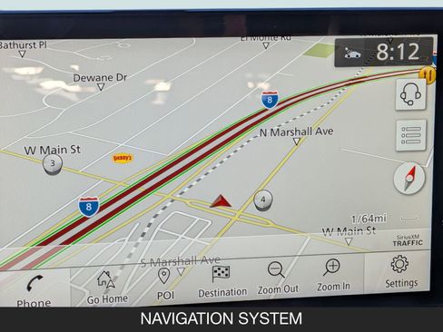 Certified 2021 Nissan Rogue SL w/ Premium Package image 20