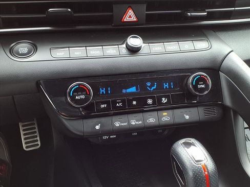 Used 2023 Hyundai Elantra N Line image 8