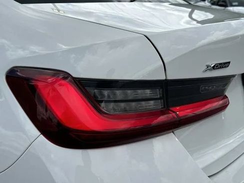 Used 2025 BMW 330i xDrive Sedan AWD/4WD image 12