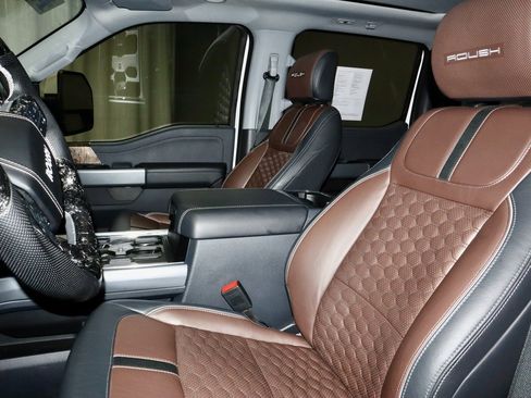 Used 2024 Ford F250 Lariat w/ Lariat Ultimate Package image 28