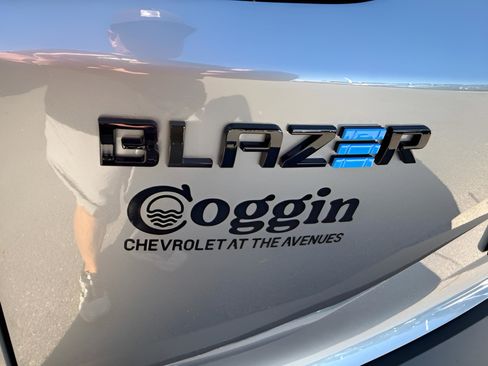 New 2026 Chevrolet Blazer EV LT image 20