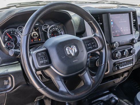 Used 2022 RAM 3500 Tradesman AWD/4WD image 23