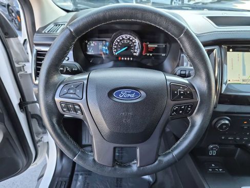 Used 2019 Ford Ranger Lariat w/ Equipment Group 501A Mid image 19