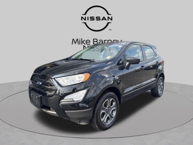 Used 2022 Ford EcoSport S AWD/4WD image 5