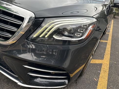 Certified 2018 Mercedes-Benz S 560 4MATIC Sedan image 31