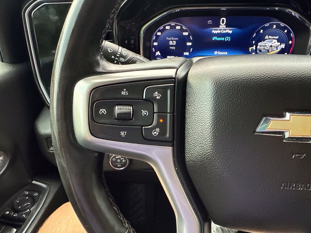 Used 2024 Chevrolet Silverado 3500 LTZ w/ LTZ Plus Package AWD/4WD image 27