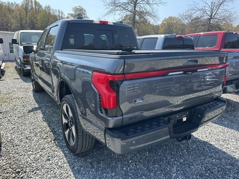 Used 2025 Ford F150 Lightning Platinum image 5