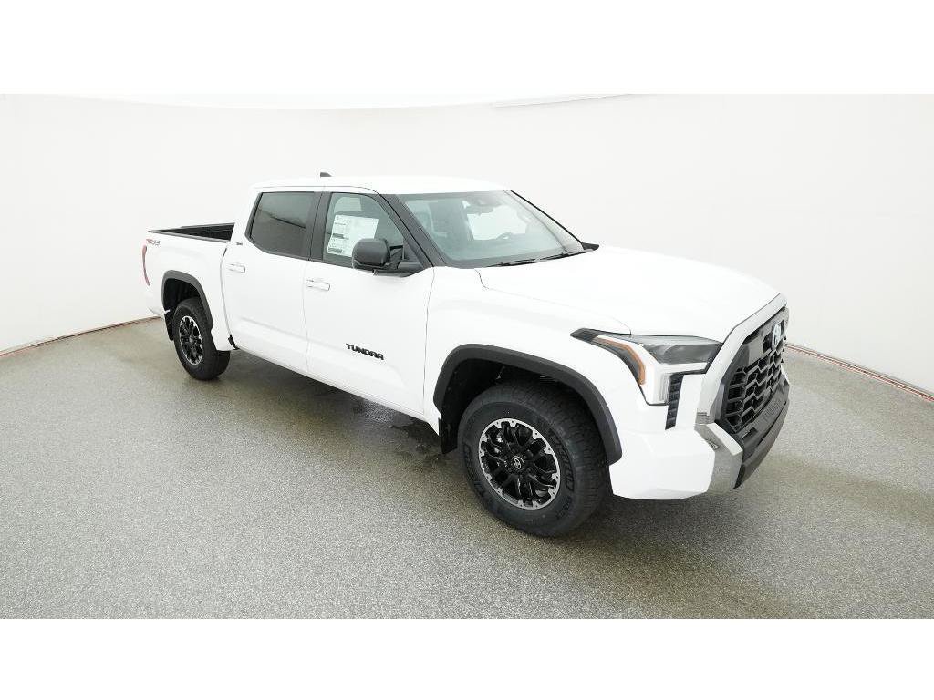 New 2026 Toyota Tundra SR5 w/ TRD Off-Road Package AWD/4WD image 17