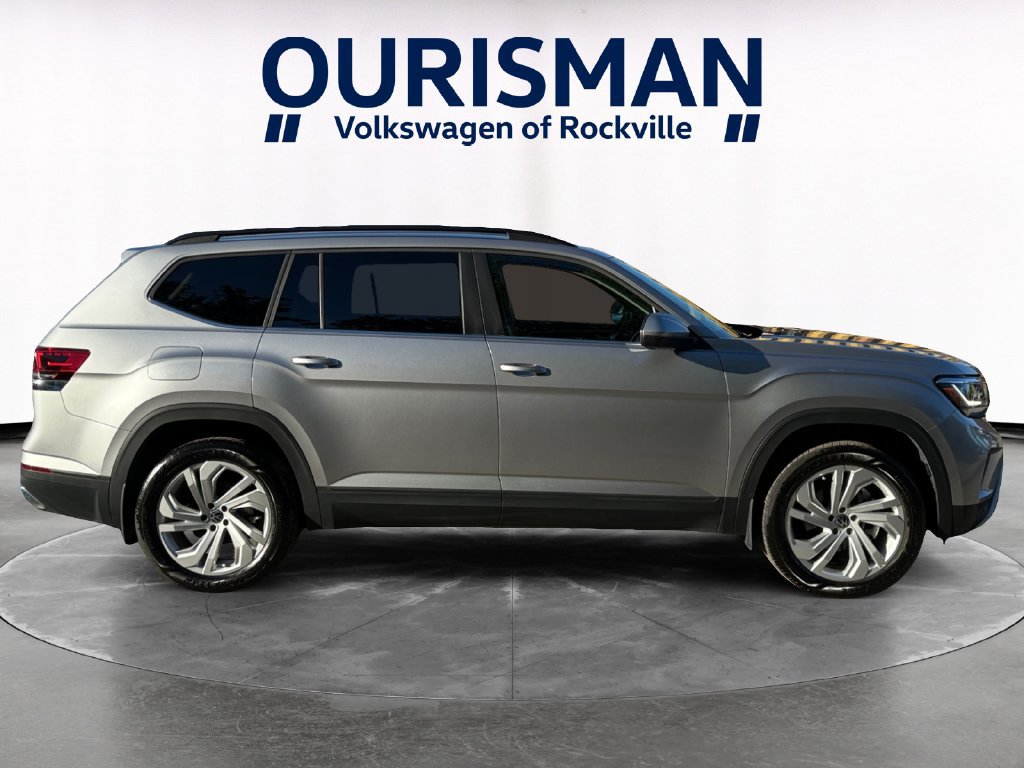 Used 2023 Volkswagen Atlas SE AWD/4WD image 7