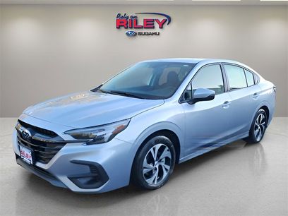 Certified 2025 Subaru Legacy Premium