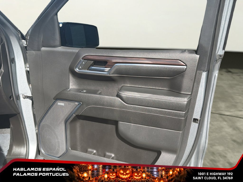 Used 2024 GMC Sierra 1500 SLT w/ SLT Convenience Package AWD/4WD image 28