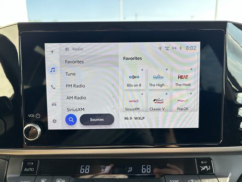 Used 2025 Toyota Camry LE FWD image 26