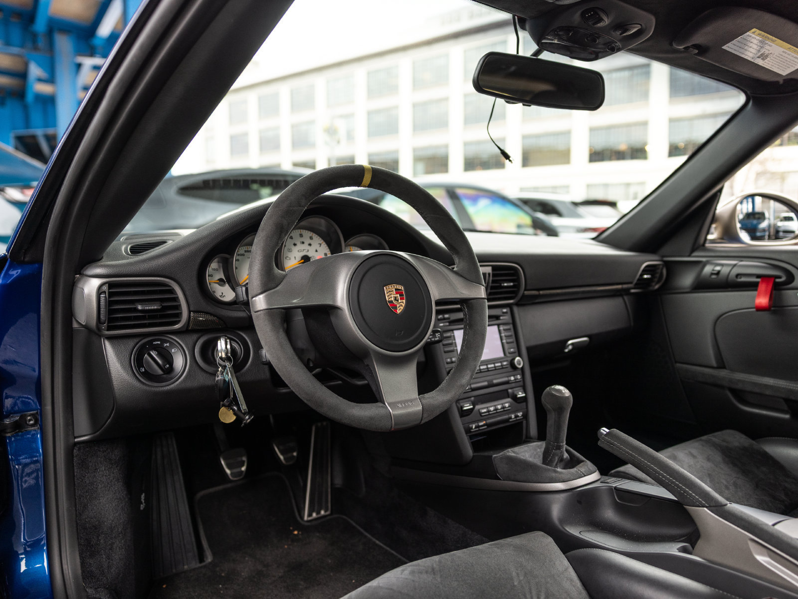 Used 2010 Porsche 911 GT3 RS RWD image 4