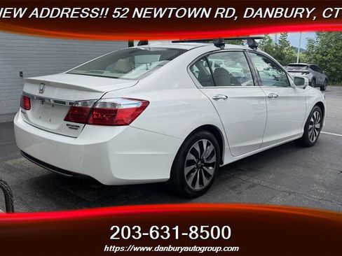Used 2014 Honda Accord Touring image 5