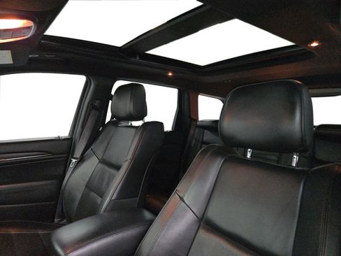 Used 2020 Jeep Grand Cherokee High Altitude image 22