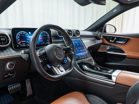 Certified 2024 Mercedes-Benz C 43 AMG 4MATIC Sedan image 13