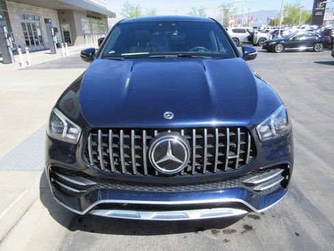 Used 2021 Mercedes-Benz GLE 53 AMG 4MATIC Coupe image 16