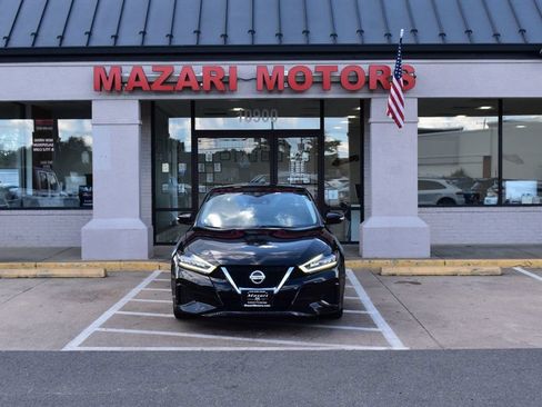 Used 2020 Nissan Maxima 3.5 SL w/ Floor Mat Group FWD image 5