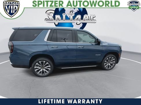 New 2026 Chevrolet Tahoe High Country image 9