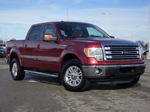 Used 2013 Ford F150 Lariat w/ Mid Equipment Group image 2