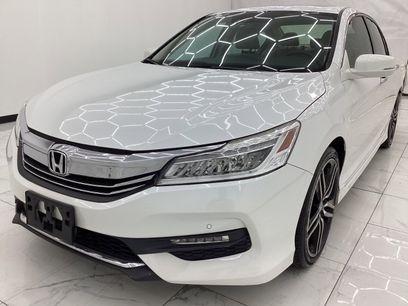 Used 2016 Honda Accord Touring
