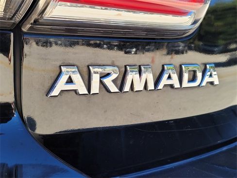 Used 2018 Nissan Armada Platinum w/ Captain Seat Package image 18