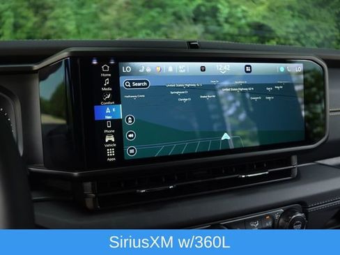 Used 2024 Jeep Wrangler Unlimited Sahara w/ Technology Group AWD/4WD image 9