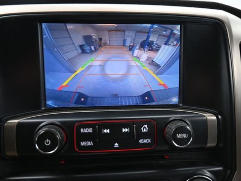 Used 2016 GMC Sierra 2500 Denali w/ Suspension Package, Off-Road image 14