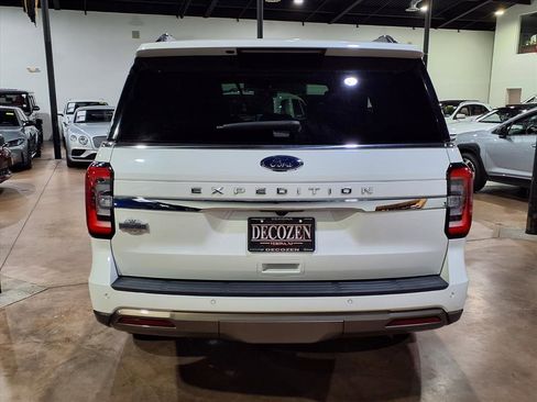 Used 2022 Ford Expedition King Ranch image 5