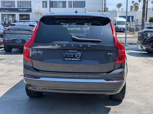 Certified 2024 Volvo XC90 B6 Ultimate w/ Lounge Package AWD/4WD image 4