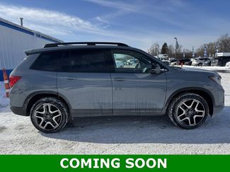 Used 2022 Honda Passport Elite video 1