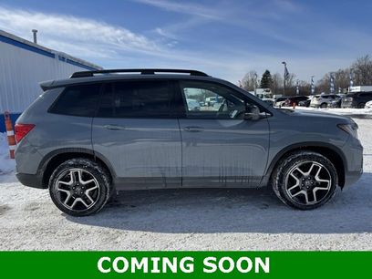 Used 2022 Honda Passport Elite