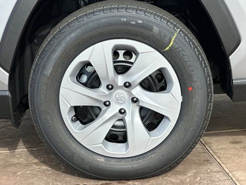 New 2025 Toyota RAV4 LE image 33