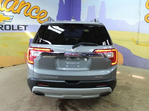 Used 2021 GMC Acadia SLT w/ Technology Package image 7