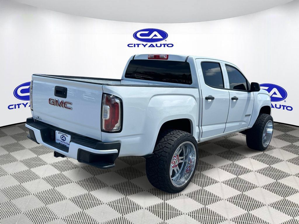 Used 2022 GMC Canyon Elevation Standard w/ Convenience Package RWD image 3