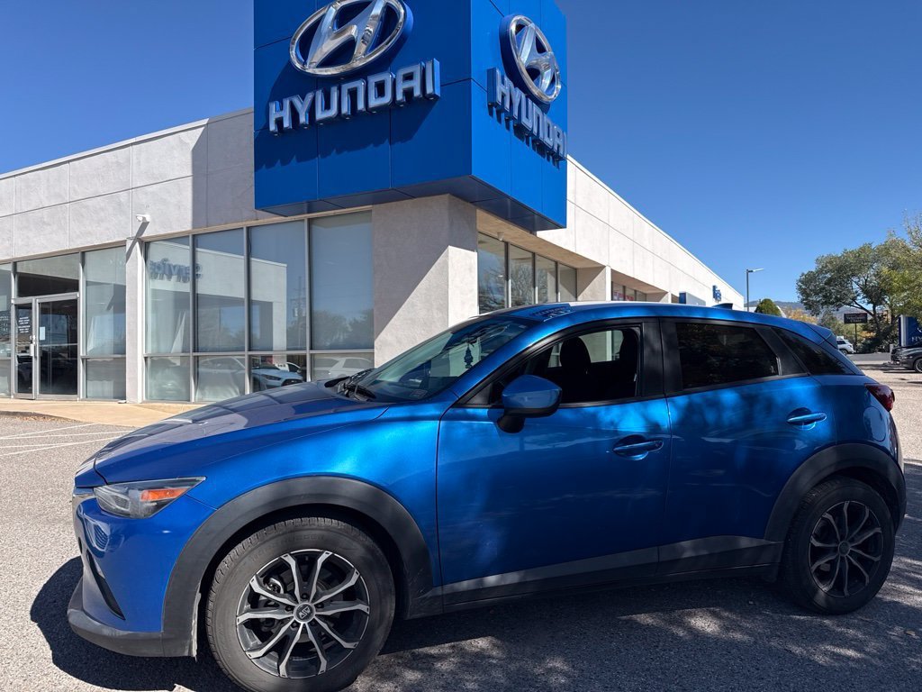 Used 2016 MAZDA CX-3 Sport AWD/4WD image 1