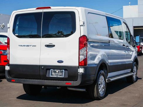 Used 2024 Ford Transit 250 Low Roof w/ Exterior Upgrade Package image 4
