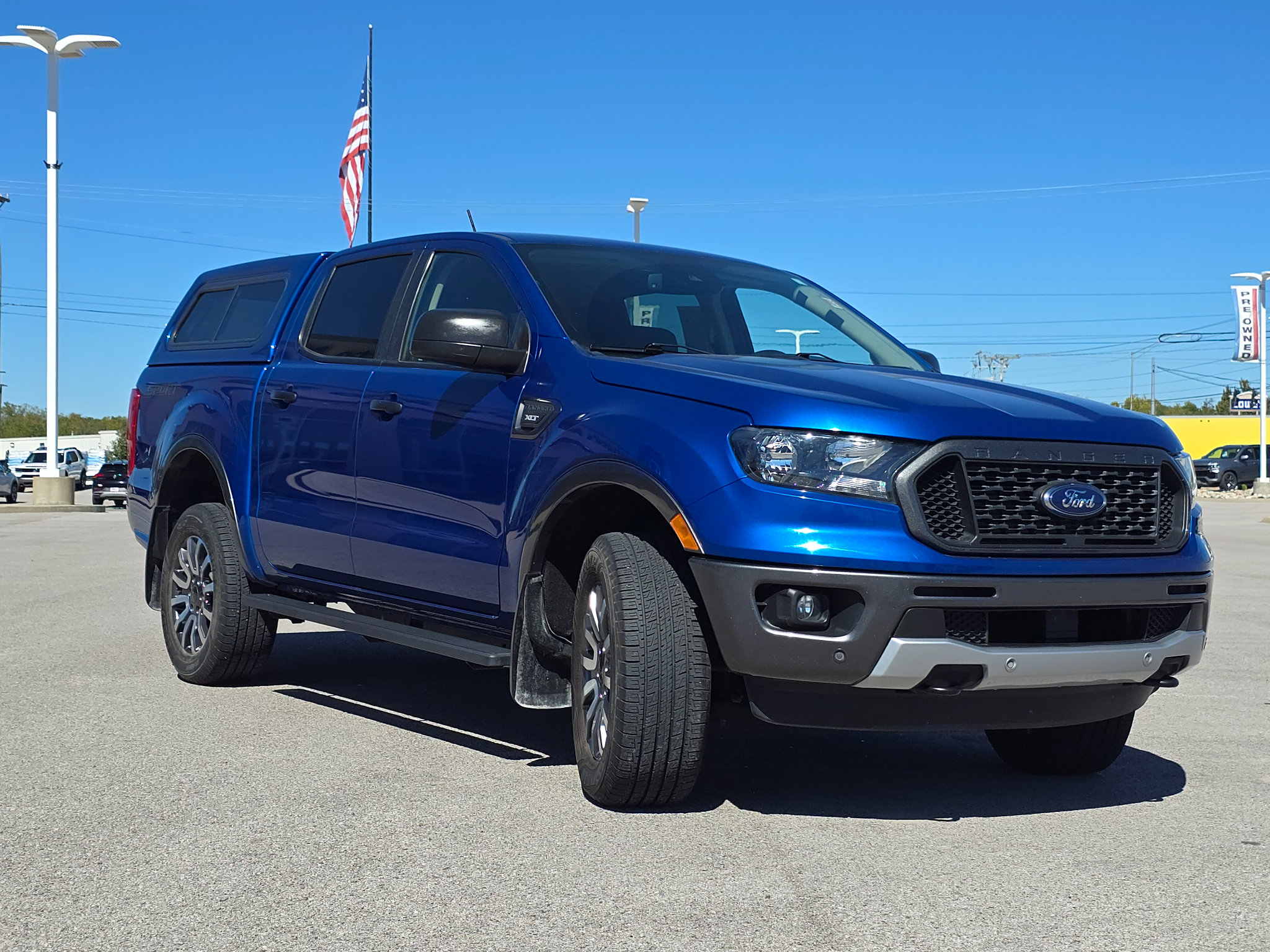 Used 2020 Ford Ranger XLT w/ Equipment Group 302A Luxury RWD image 5