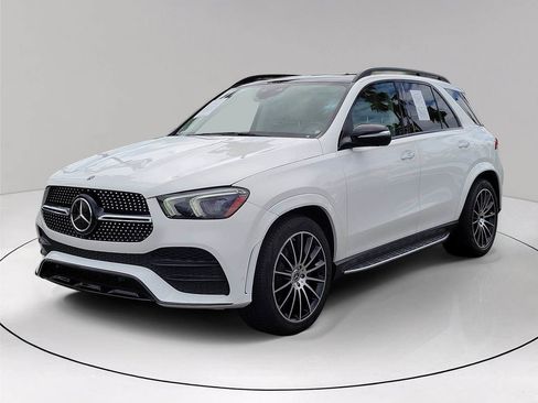 Certified 2023 Mercedes-Benz GLE 450 4MATIC image 3