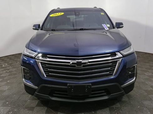 Used 2023 Chevrolet Traverse LT AWD/4WD image 4