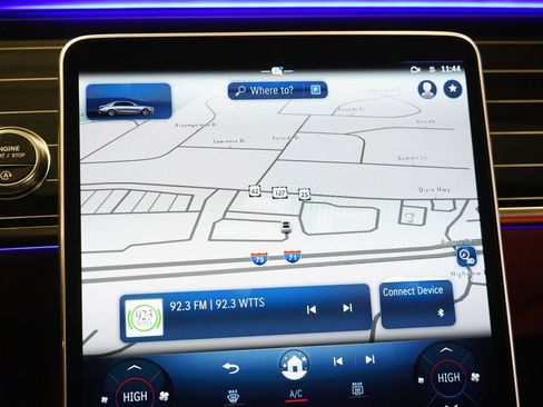New 2026 Mercedes-Benz S 580 4MATIC Sedan image 24