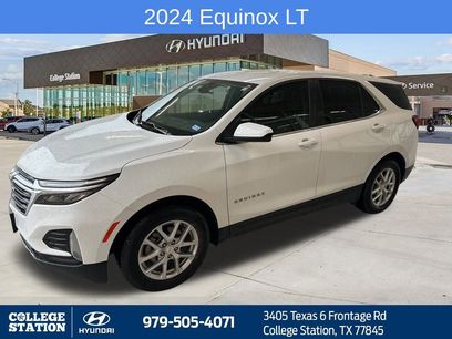 Used 2024 Chevrolet Equinox LT w/ LPO, Floor Liner Package