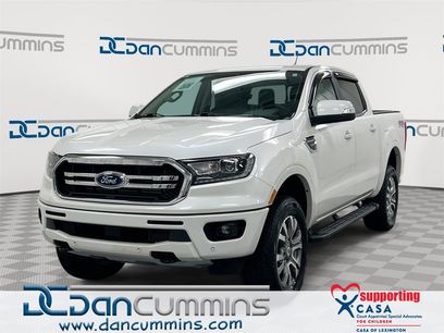 Used 2020 Ford Ranger Lariat w/ Equipment Group 501A Mid