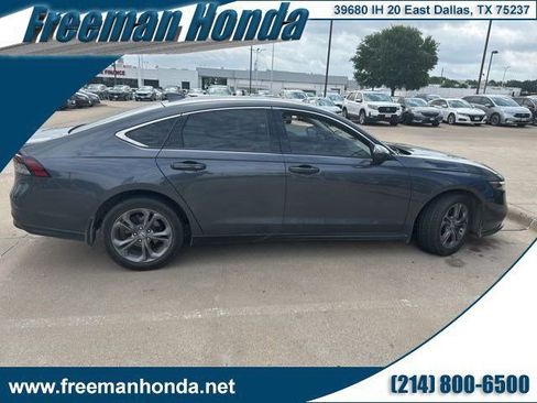 Used 2023 Honda Accord EX image 1